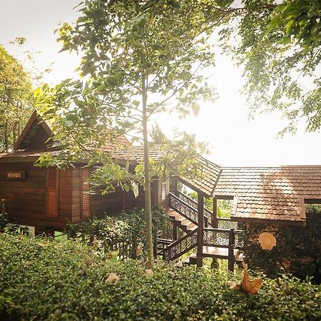MaliHom Private Estate Balik Pulau Exterior foto