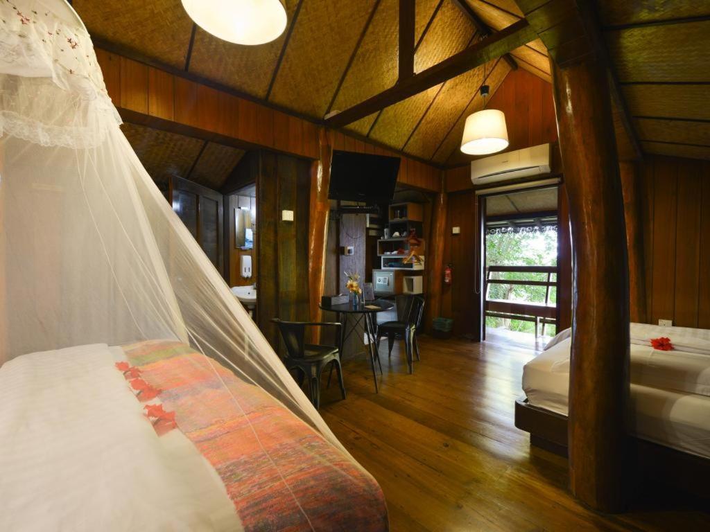 MaliHom Private Estate Balik Pulau Exterior foto