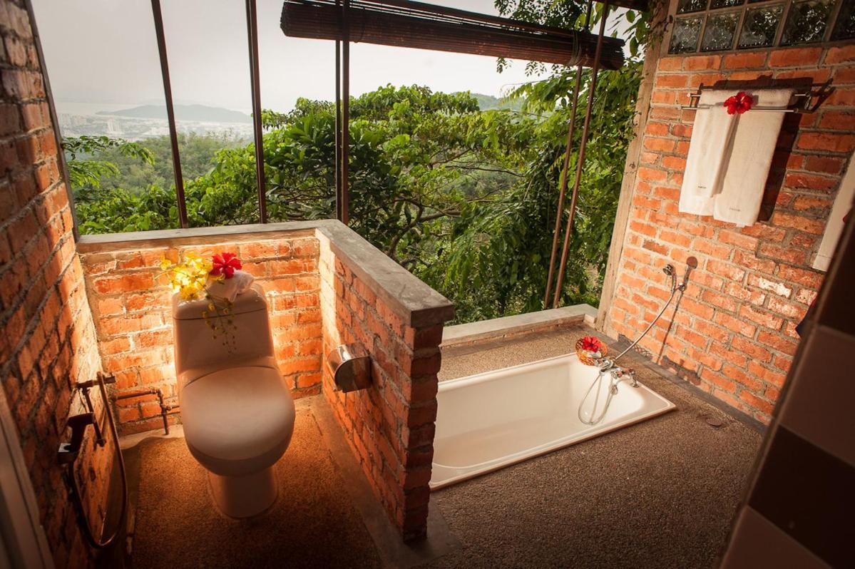 MaliHom Private Estate Balik Pulau Exterior foto