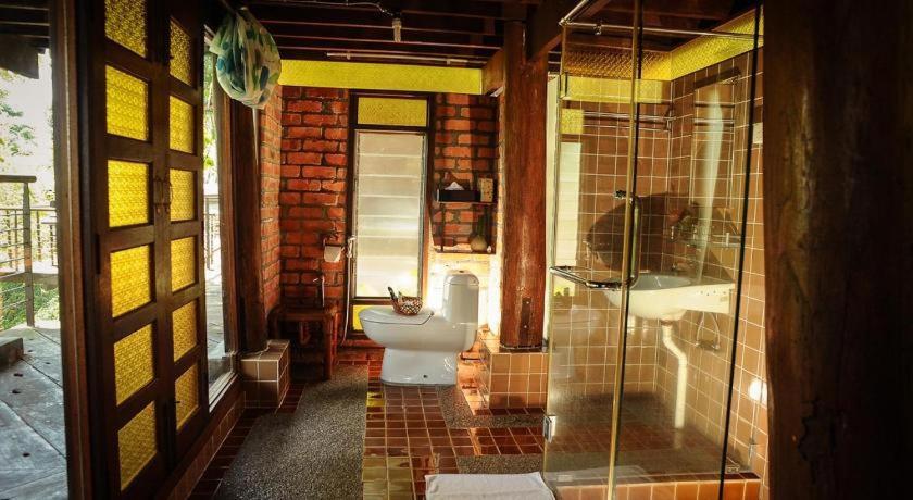 MaliHom Private Estate Balik Pulau Exterior foto
