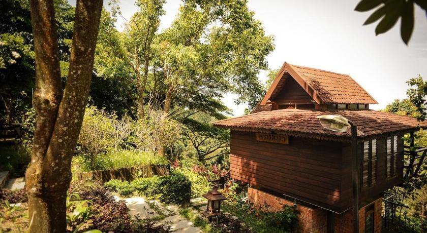 MaliHom Private Estate Balik Pulau Exterior foto