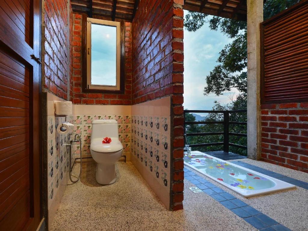MaliHom Private Estate Balik Pulau Exterior foto