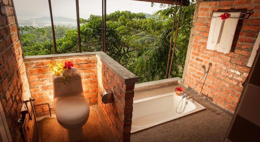 MaliHom Private Estate Balik Pulau Exterior foto