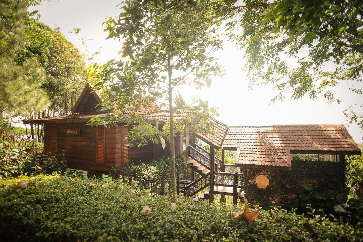 MaliHom Private Estate Balik Pulau Exterior foto