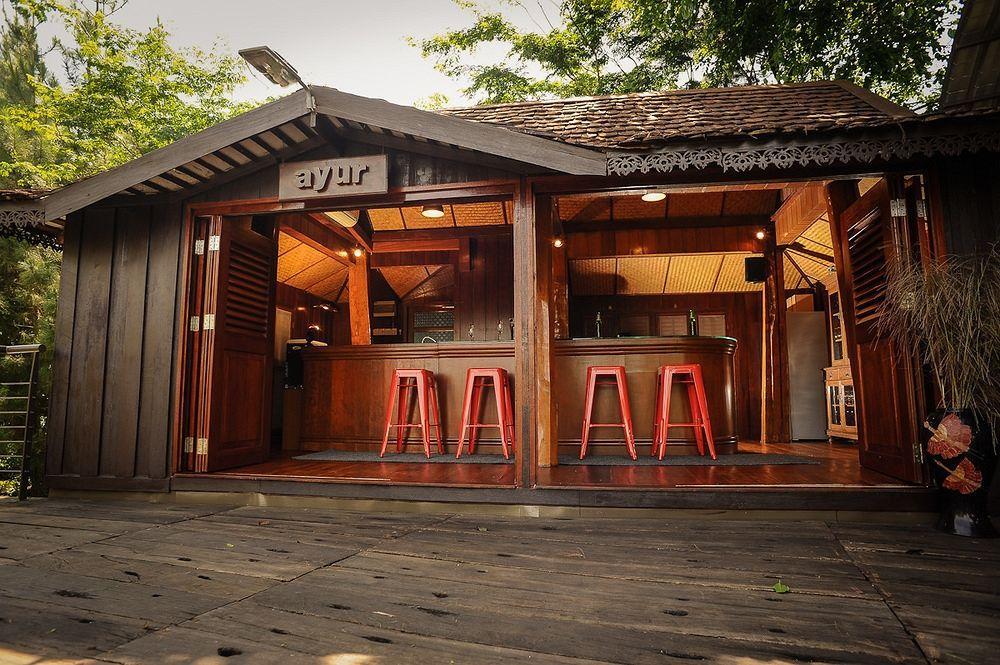 MaliHom Private Estate Balik Pulau Exterior foto
