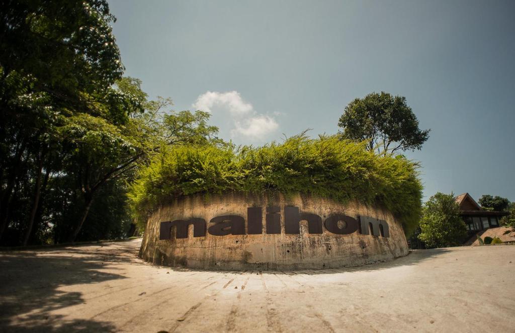 MaliHom Private Estate Balik Pulau Exterior foto