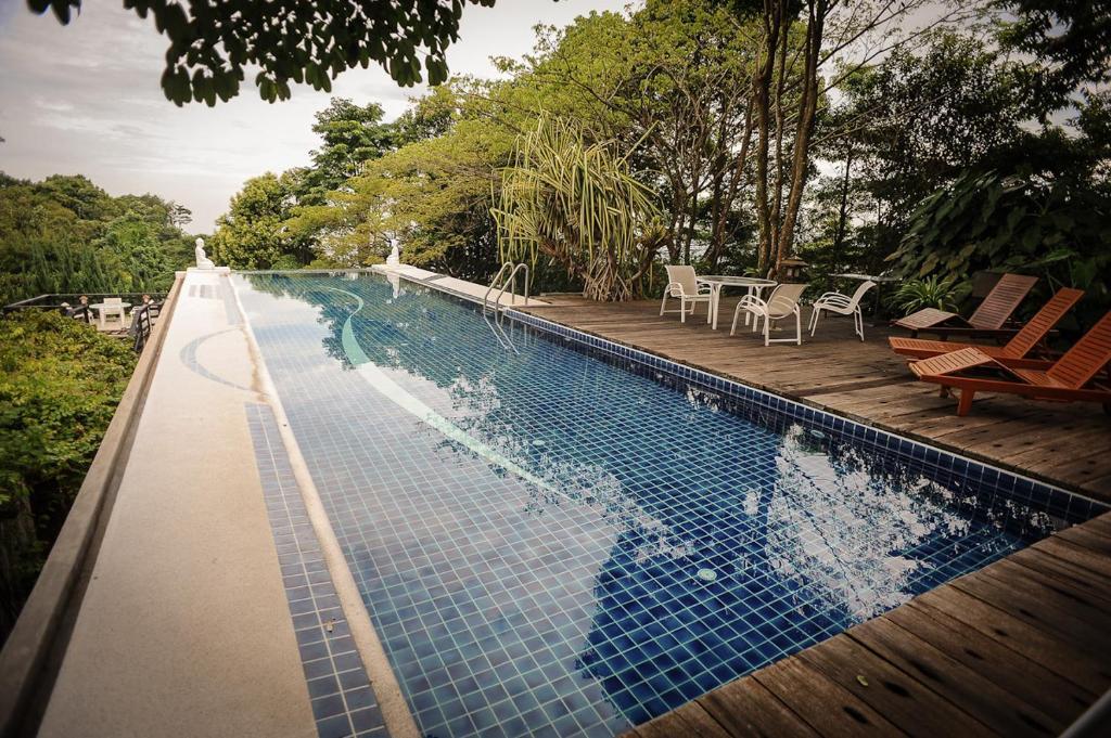 MaliHom Private Estate Balik Pulau Exterior foto