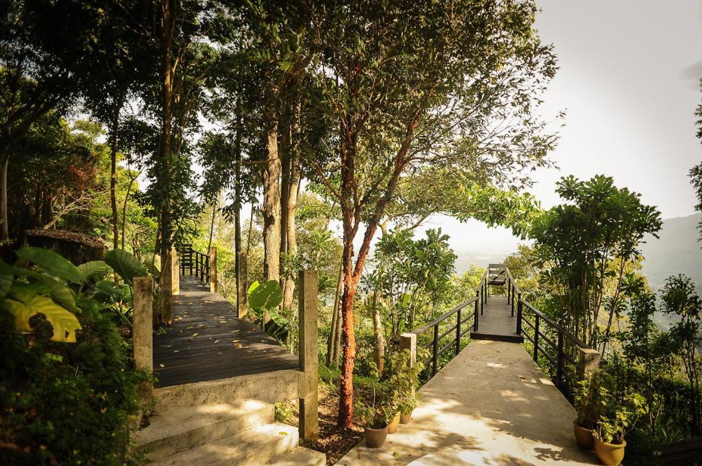 MaliHom Private Estate Balik Pulau Exterior foto