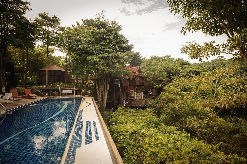 MaliHom Private Estate Balik Pulau Exterior foto