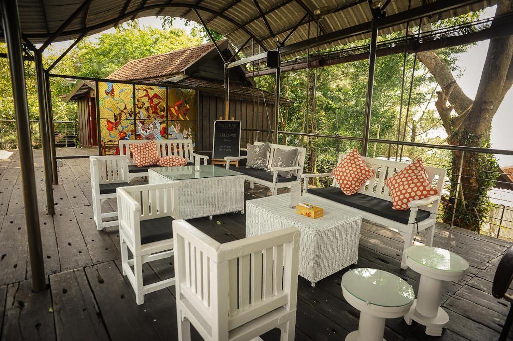 MaliHom Private Estate Balik Pulau Exterior foto