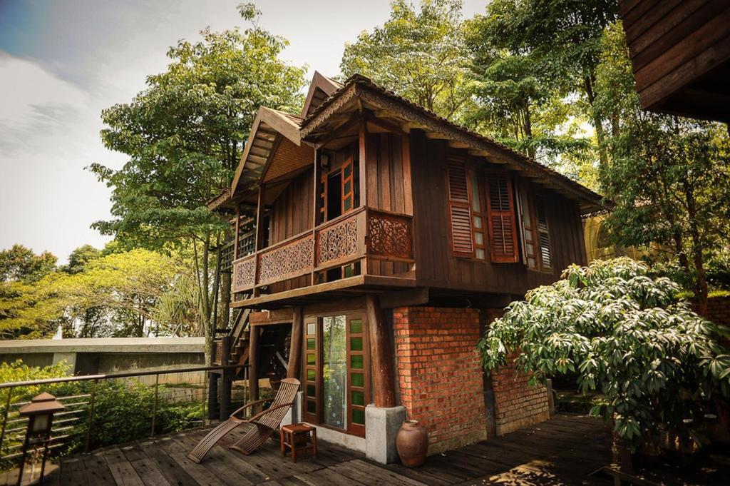 MaliHom Private Estate Balik Pulau Exterior foto
