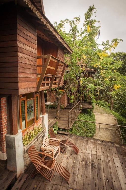 MaliHom Private Estate Balik Pulau Exterior foto