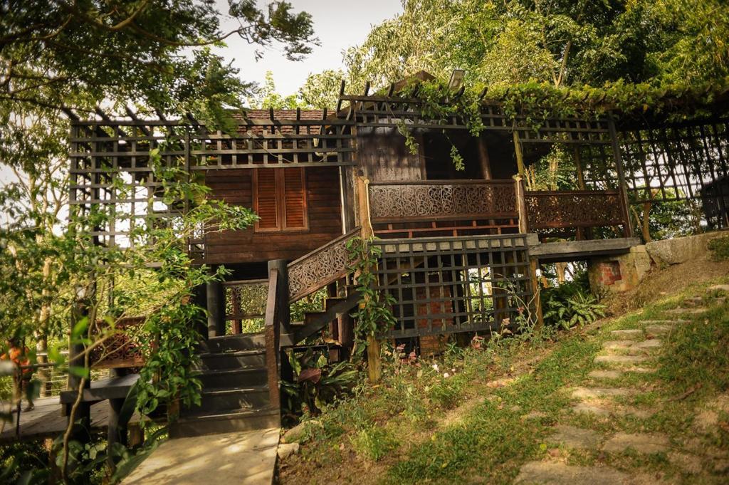 MaliHom Private Estate Balik Pulau Exterior foto