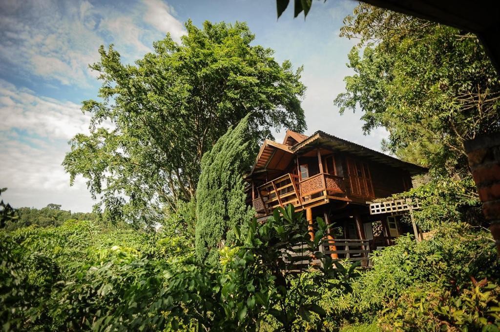 MaliHom Private Estate Balik Pulau Exterior foto