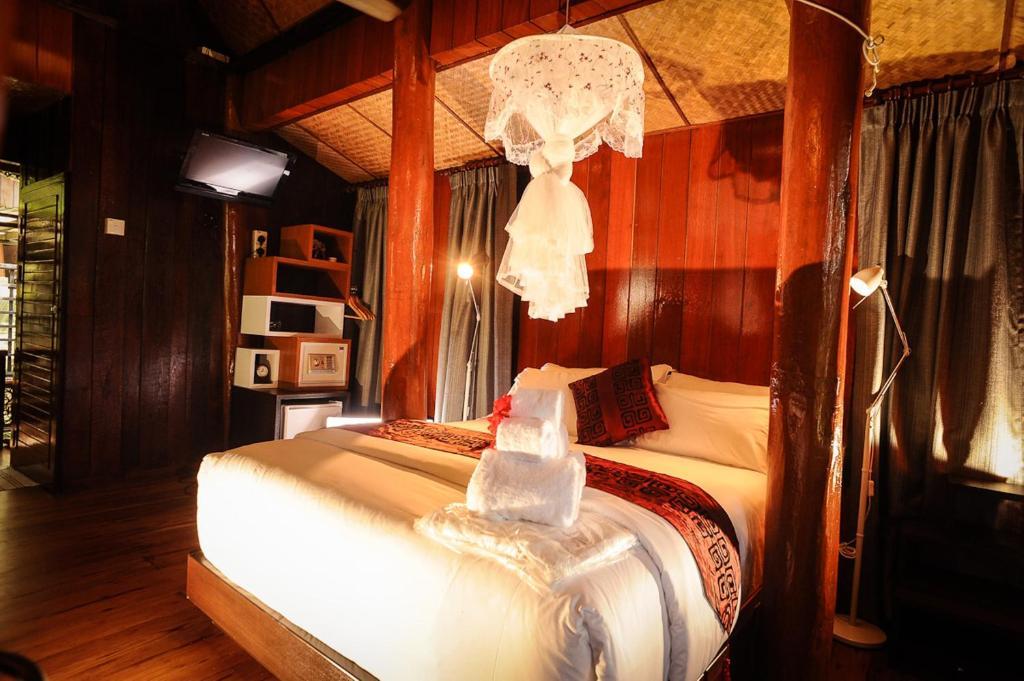 MaliHom Private Estate Balik Pulau Exterior foto