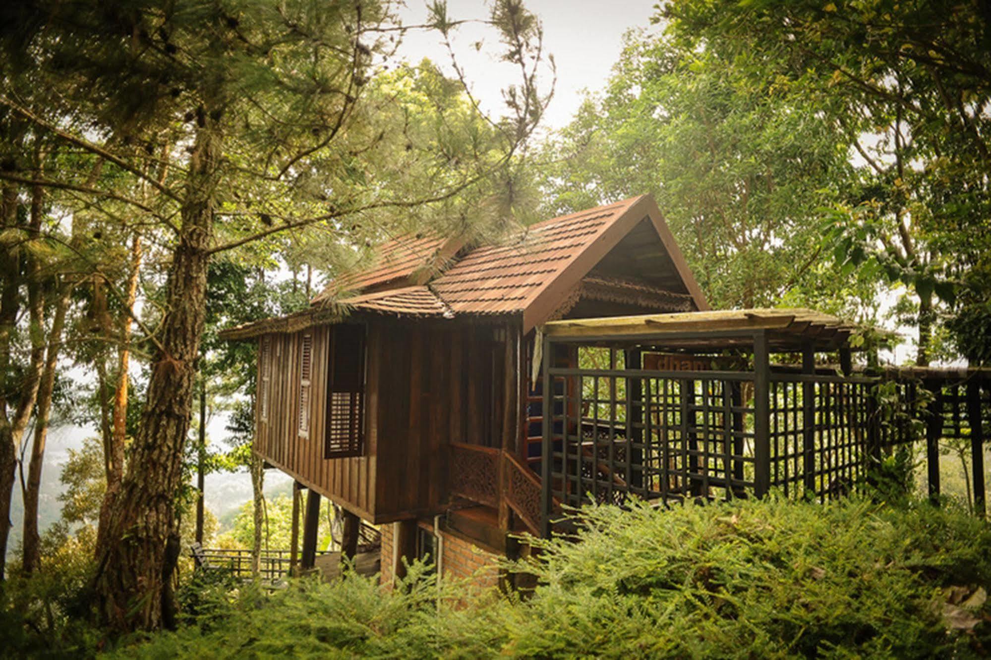 MaliHom Private Estate Balik Pulau Exterior foto