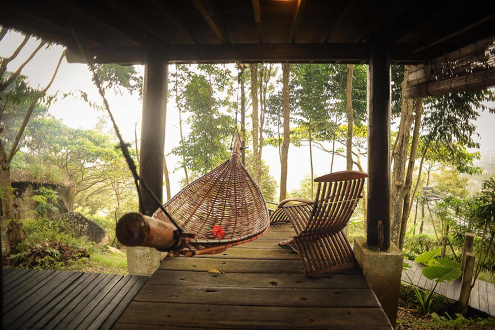 MaliHom Private Estate Balik Pulau Exterior foto
