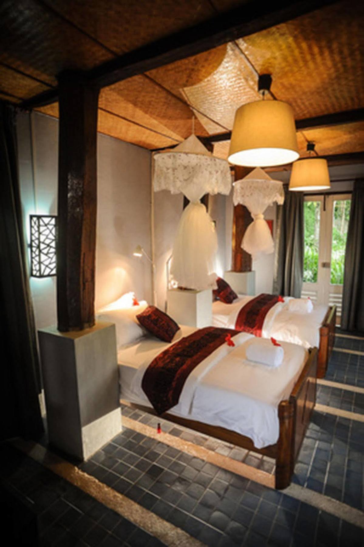 MaliHom Private Estate Balik Pulau Exterior foto