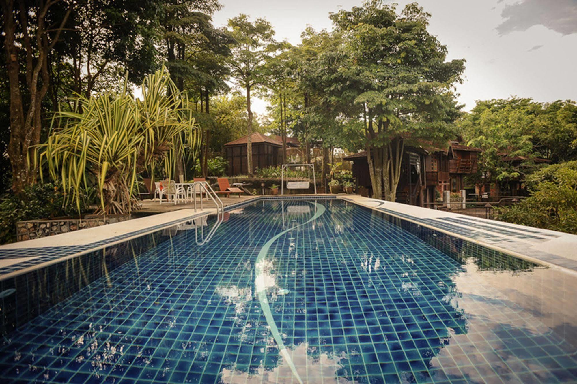 MaliHom Private Estate Balik Pulau Exterior foto
